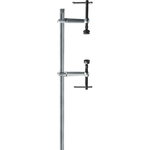 Augstas veiktspējas skavas 3000/140mm GS, Bessey