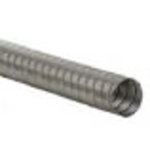 FLEXIBLE ALLUMINIUM PIPE, 1M- EXTENDABLE  UP TO 3M, Worky