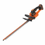 Akumulatora dzīvžoga šķēres GTC18452PC, Black+Decker