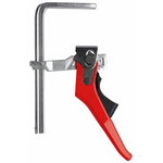 All-steel table clamp with lever clamp GTRH 160x60 mm, Bessey