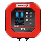 Smart battery charger GX15 12/24V 15A, Lemania