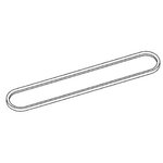 Flat belt, John Deere