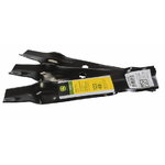 Blade set 122cm/48" 3pcs, John Deere