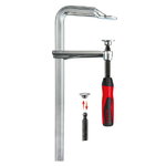 Spaustuvas GZ-2K 6000N 200x100mm, Bessey