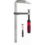 Spaustuvas GZ-2K 6000N 400x120mm, Bessey