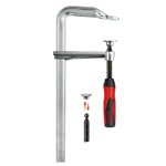 Spaustuvas GZ-2K 6000N 500x120mm, Bessey