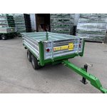 Trailer 2500, OTHER