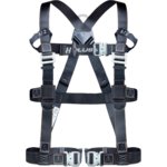 Fall arrester harness with belt HAR22HA XL/XXL, Delta Plus