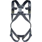 Fall arrester harness with belt HAR22X S/M/L, Delta Plus