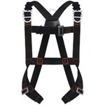 Fall arrester harness with belt HAR23H S/M/L, Delta Plus