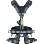 FALL ARRESTER HARNESS JAGUAR 2 HAR36R M/L, Delta Plus