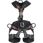 FALL ARRESTER HARNESS WITH BELT JAGUAR HAR36TCP S/M/L, Delta Plus