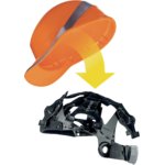 Replacement harness V with D rotor, Delta Plus