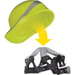 Replacement harness VI with D rotor, Delta Plus