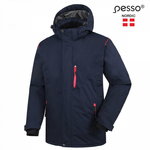 Waterproof Winter Jacket Helsinki, navy 2XL, Pesso