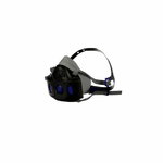 Half Mask SecureClick HF800 serie, speaking diaphragm M, 3M
