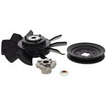 Fan and Pulley Kit, MTD