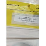 Repair kit BOA L6 system, left disc 1000257, Helly Hansen Workwear