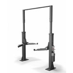 2-post lift POWER LIFT HF 3S 5000 Uni, E-Set, RAL7016, Nussbaum