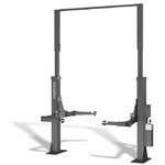 2-post lift POWER LIFT HF 3S 5000 DG, E-Set, RAL7016, Nussbaum