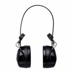 PELTOR WorkTunes Pro FM Radio Headset, 31 dB, Helmet Mounted, 3M