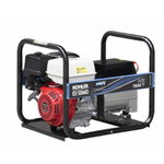 Strāvas ģenerators HX 7500 T C5, SDMO