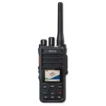 Hytera HP565BT U1 DMR, pārnēsājams raiduztvērējs 400-470 MHz, BT 5.2 BLE+EDR, IP67, Tier II & analogais, UHF  HP565BT U, OTHER