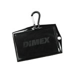 ID CARD HOLDER HORIZONTAL/VERTICAL STD, Dimex