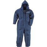 Winter overall Igloo II polyester/coton Navy bllue L, Delta Plus