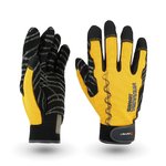 Gloves, impact minimizing, Impact Vibration 12, OTHER