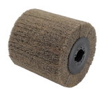 Non-woven grinding dru 100x100x19mm A100 (CRS), OTHER