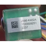 Peltor J186-K402A/SP FLX2 connector PCB, 3M