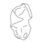 Visor face seal for WH40, Jackson