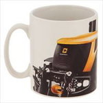 Keraamiline tass FASTRAC, JCB