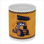 My 1st Money Box, JCB