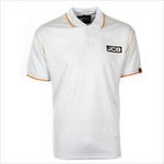 Polo krekls, balts, L izmērs, JCB