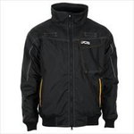 Bomber Jacket - Small, JCB
