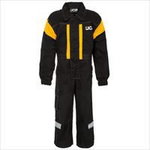 Kids Overalls Age 6-7yrs, JCB