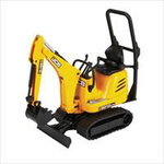  micro excavator 8010 CTS, JCB