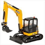 86C-1 Midi Excavator, JCB