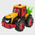My 1st Big Wheeler Freddie Fastrac, JCB