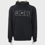 Hoodie Navy Horton, size M, JCB