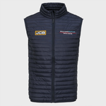 Williams racing padded gilet, size M, JCB