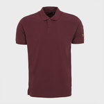 Polo shirt  Burgundy Contrast, size S, JCB