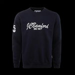 Sweatshirt amford Navy, size L, JCB