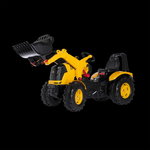 Tractor X-Trac Front Loader ride on , JCB