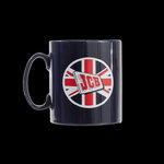 Mug, , 75th Anniversary Union Jack, JCB