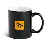 Krūze melna , JCB