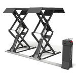 double scissor lift JUMBO-Lift NT, 3200, Nussbaum