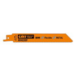 Zobenzāģa asmens kokam un metālam 5 gab. BIM Co8 150x1,4mm, CMT